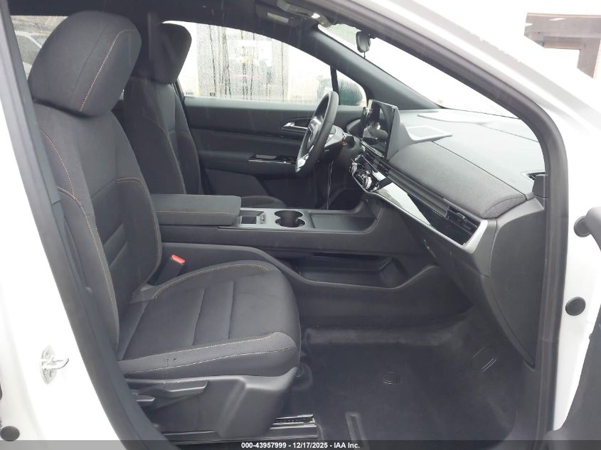 2025 Honda Prologue Ex VIN: 3GPKHURM8SS504417 Lot: 43957999