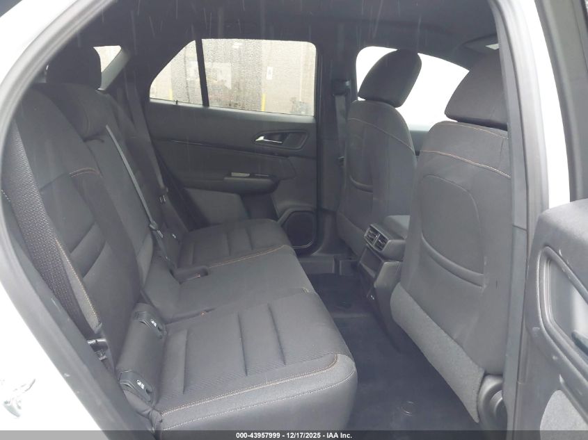 2025 Honda Prologue Ex VIN: 3GPKHURM8SS504417 Lot: 43957999