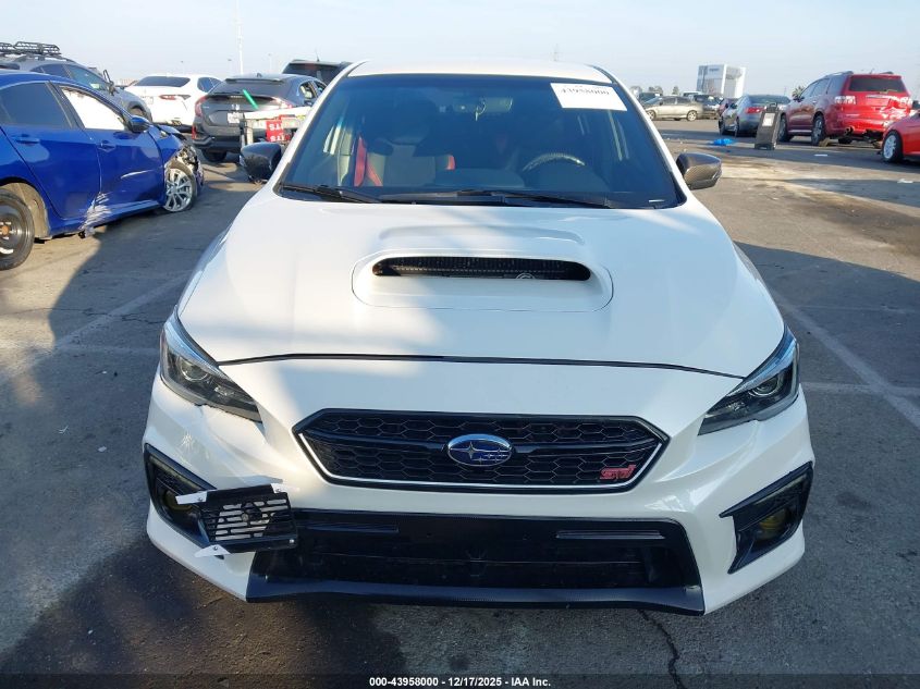 2019 Subaru Wrx Sti VIN: JF1VA2R69K9818143 Lot: 43958000