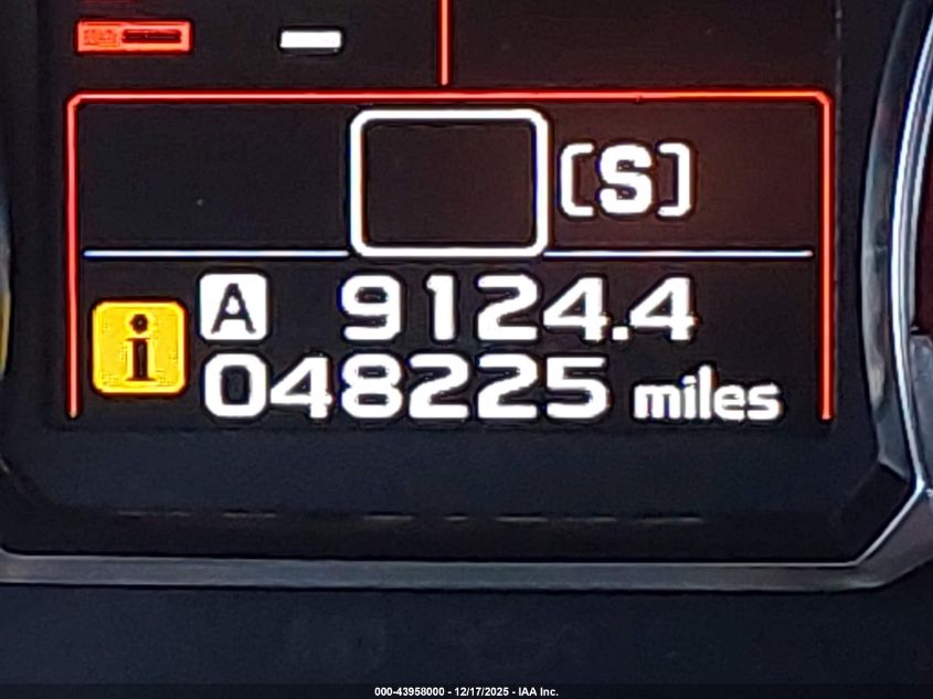 2019 Subaru Wrx Sti VIN: JF1VA2R69K9818143 Lot: 43958000