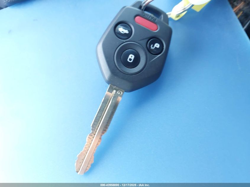 2019 Subaru Wrx Sti VIN: JF1VA2R69K9818143 Lot: 43958000