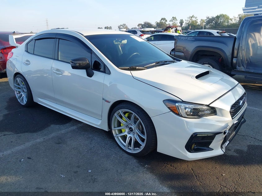 SUBARU WRX STI WRX STI