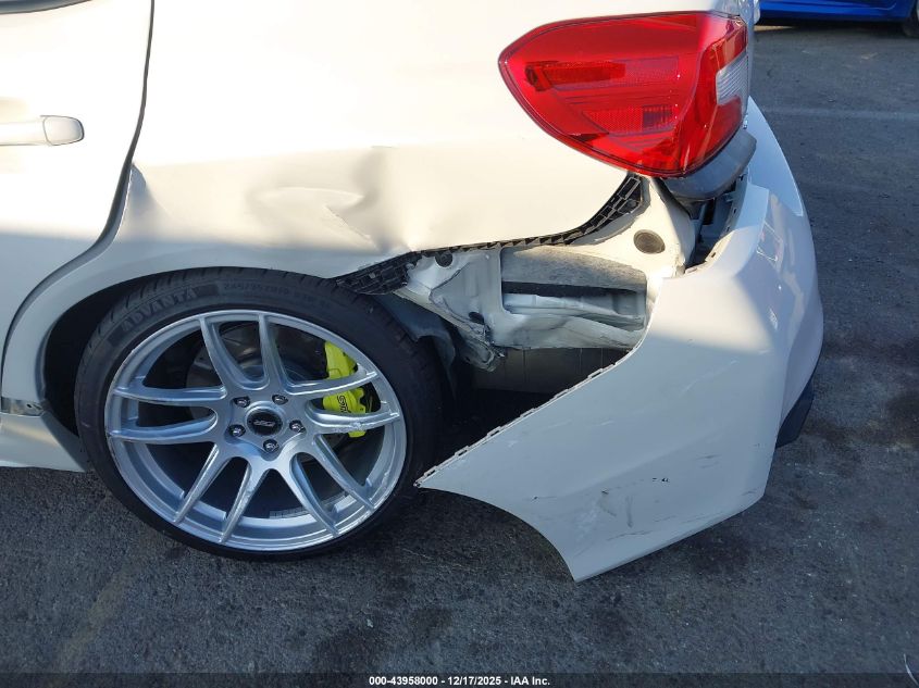 2019 Subaru Wrx Sti VIN: JF1VA2R69K9818143 Lot: 43958000