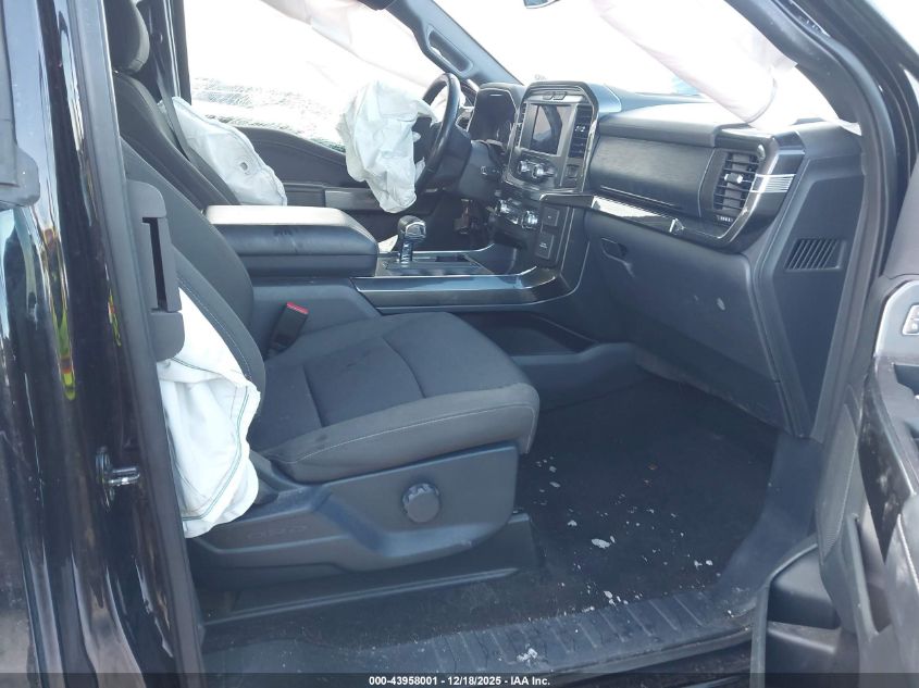 2021 Ford F-150 Xlt VIN: 1FTEX1EP0MKD66984 Lot: 43958001