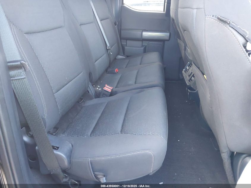 2021 Ford F-150 Xlt VIN: 1FTEX1EP0MKD66984 Lot: 43958001