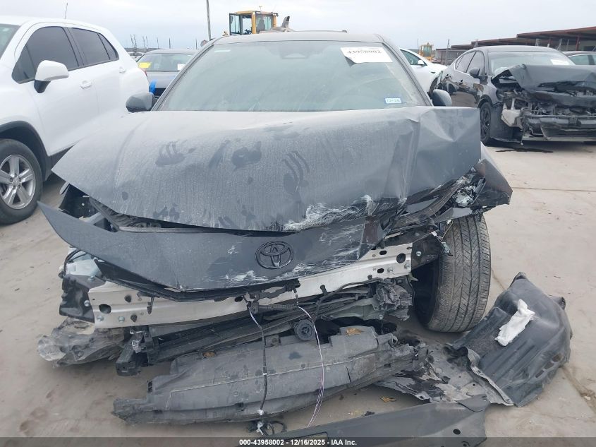 2025 Toyota Camry Se VIN: 4T1DAACK6SU089646 Lot: 43958002