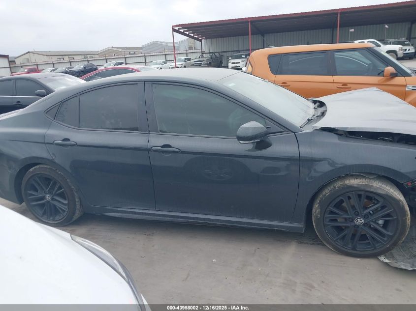 2025 Toyota Camry Se VIN: 4T1DAACK6SU089646 Lot: 43958002