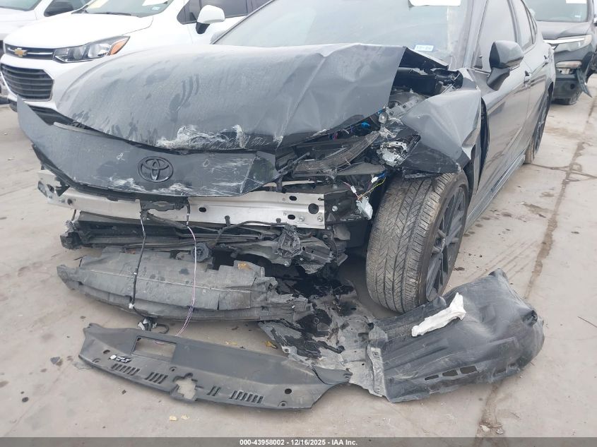 2025 Toyota Camry Se VIN: 4T1DAACK6SU089646 Lot: 43958002