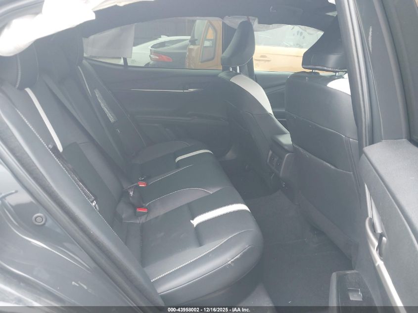 2025 Toyota Camry Se VIN: 4T1DAACK6SU089646 Lot: 43958002