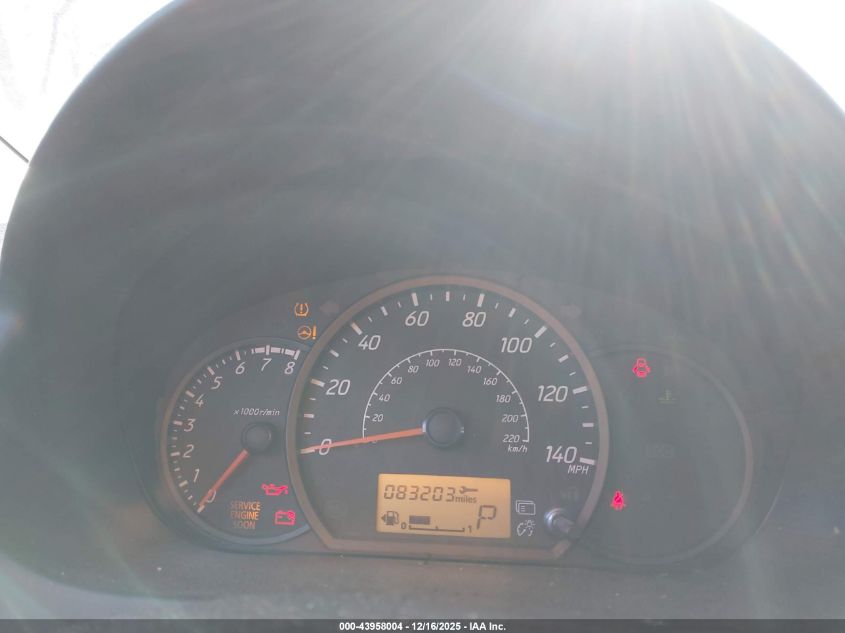 2017 Mitsubishi Mirage Es VIN: ML32A3HJ5HH006588 Lot: 43958004