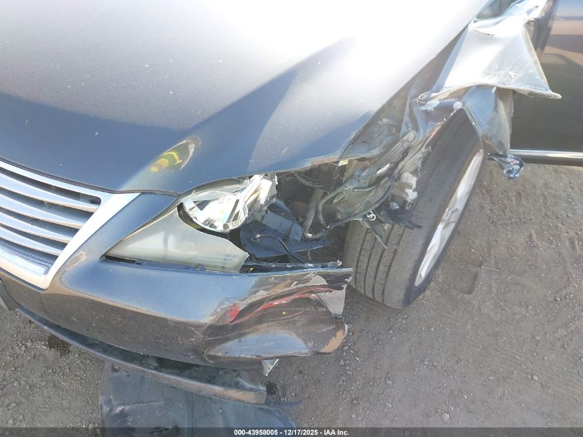 2010 Lexus Es 350 VIN: JTHBK1EG4A2356499 Lot: 43958005