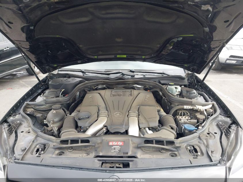 2014 Mercedes-Benz Cls 550 VIN: WDDLJ7DB1EA092838 Lot: 43958007