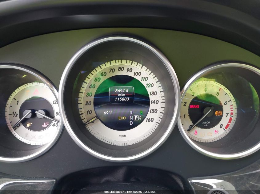 2014 Mercedes-Benz Cls 550 VIN: WDDLJ7DB1EA092838 Lot: 43958007