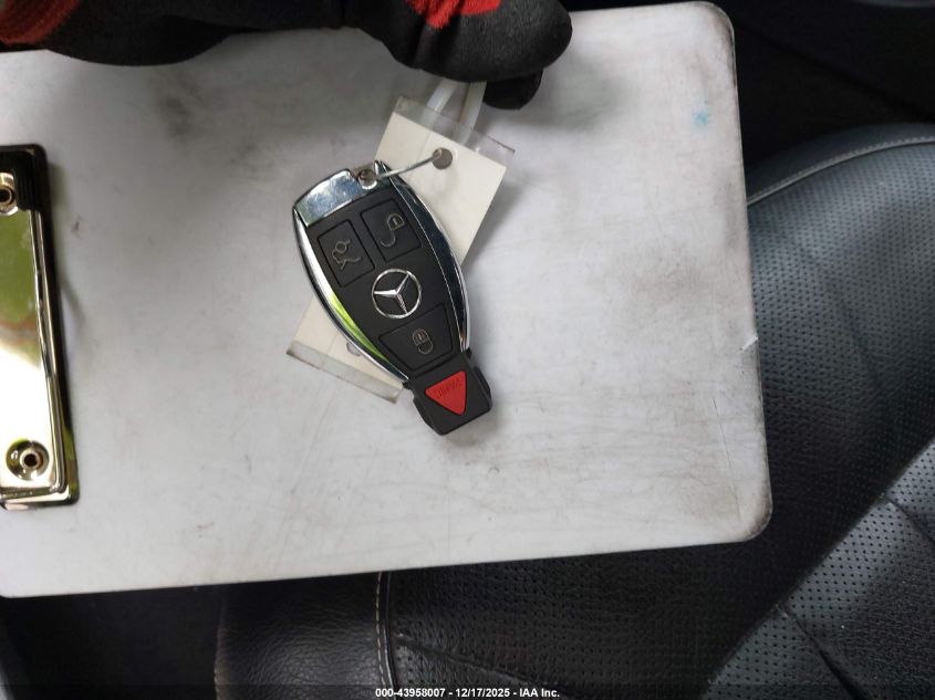 2014 Mercedes-Benz Cls 550 VIN: WDDLJ7DB1EA092838 Lot: 43958007