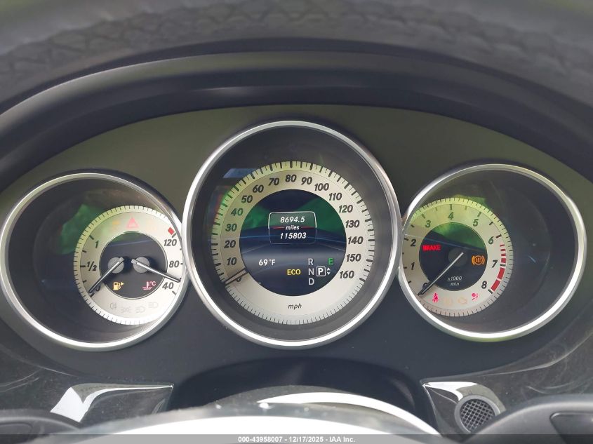 2014 Mercedes-Benz Cls 550 VIN: WDDLJ7DB1EA092838 Lot: 43958007
