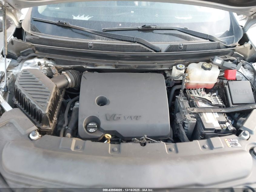 2020 Buick Enclave Awd Essence VIN: 5GAEVAKW6LJ105379 Lot: 43958009