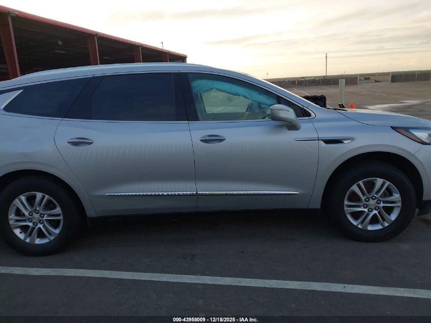 2020 Buick Enclave Awd Essence VIN: 5GAEVAKW6LJ105379 Lot: 43958009