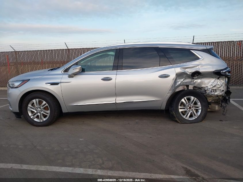 2020 Buick Enclave Awd Essence VIN: 5GAEVAKW6LJ105379 Lot: 43958009