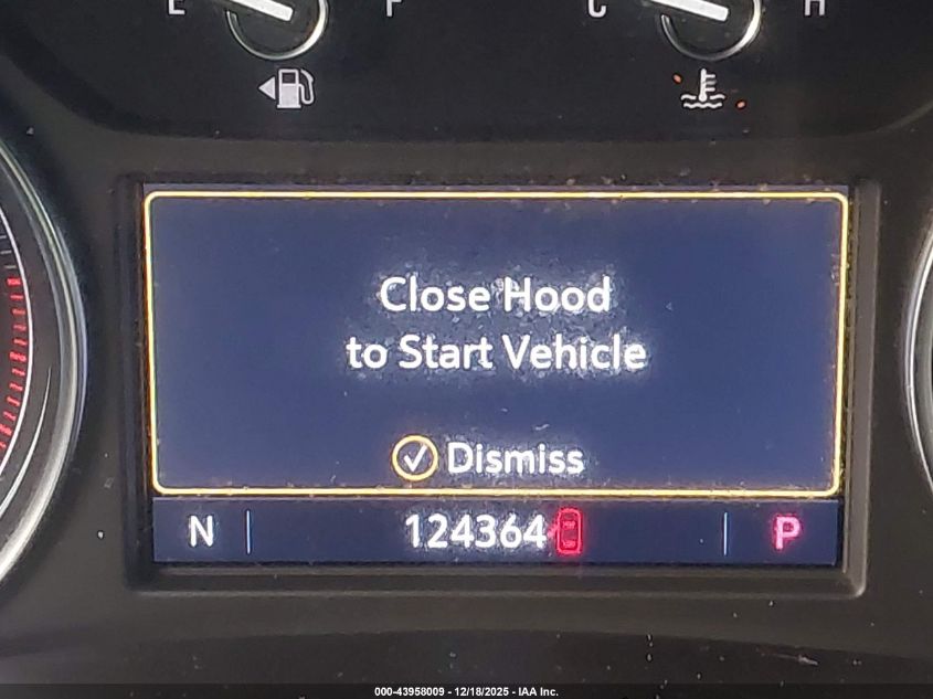 2020 Buick Enclave Awd Essence VIN: 5GAEVAKW6LJ105379 Lot: 43958009