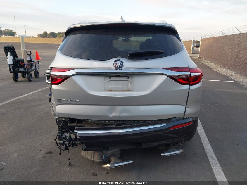 2020 Buick Enclave Awd Essence VIN: 5GAEVAKW6LJ105379 Lot: 43958009