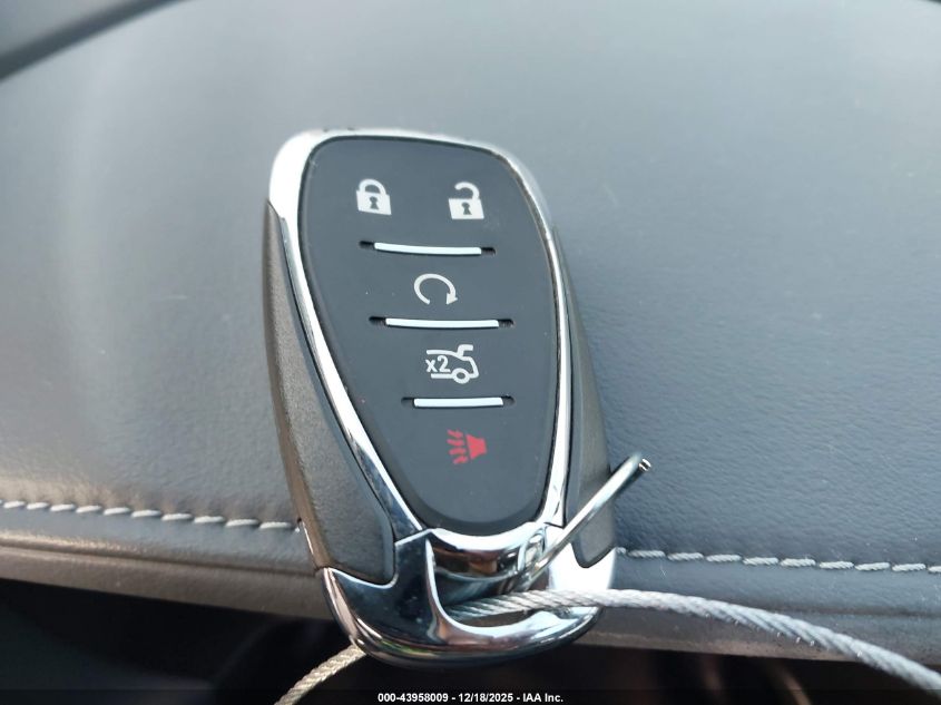 2020 Buick Enclave Awd Essence VIN: 5GAEVAKW6LJ105379 Lot: 43958009