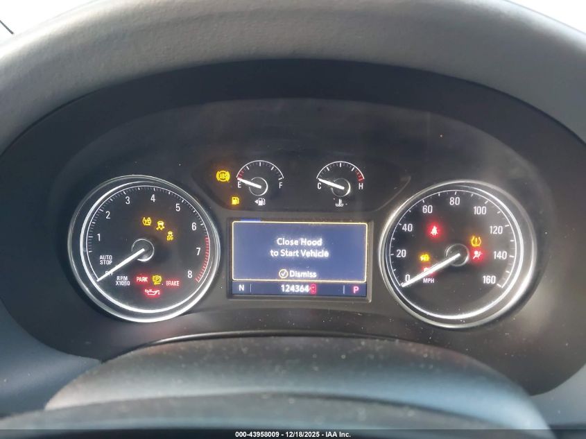 2020 Buick Enclave Awd Essence VIN: 5GAEVAKW6LJ105379 Lot: 43958009