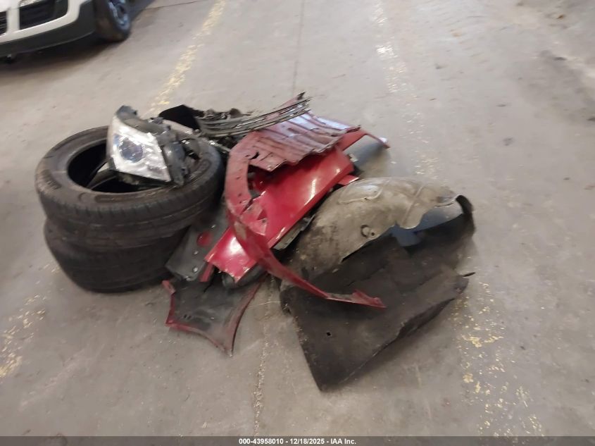 2014 Buick Lacrosse Leather Group VIN: 1G4GB5G3XEF100743 Lot: 43958010