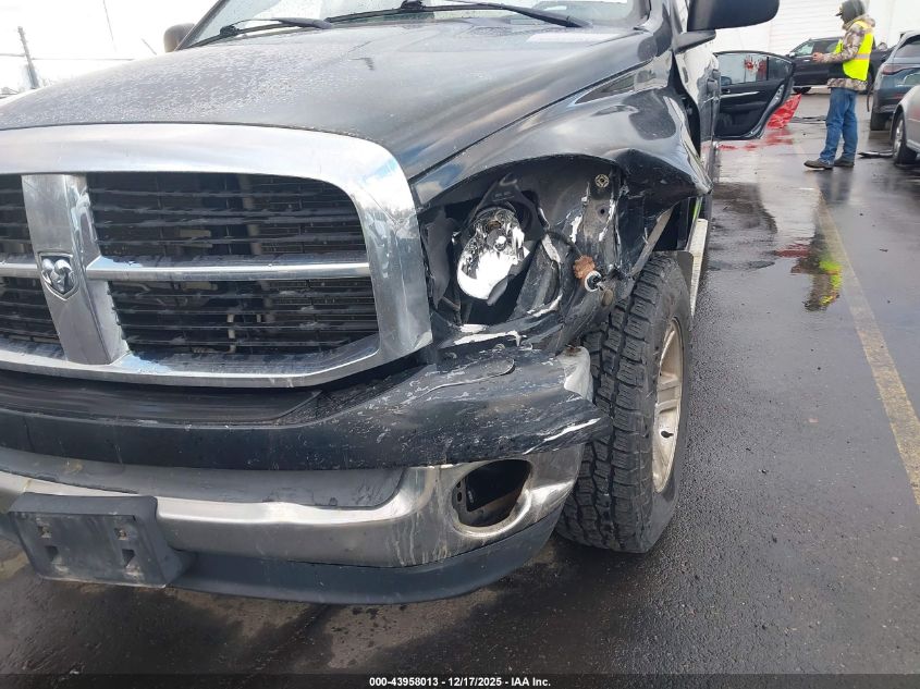 2007 Dodge Ram 1500 Slt/Trx4 Off Road/Sport VIN: 1D7HU18N47S159718 Lot: 43958013