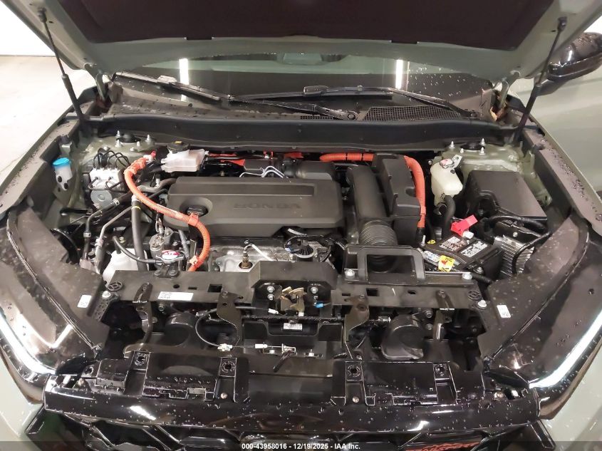 2026 Honda Cr-V Hybrid Awd Trailsport VIN: 7FARS6H6XTE031795 Lot: 43958016