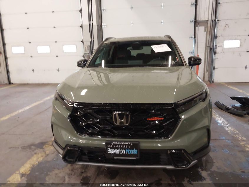 2026 Honda Cr-V Hybrid Awd Trailsport VIN: 7FARS6H6XTE031795 Lot: 43958016