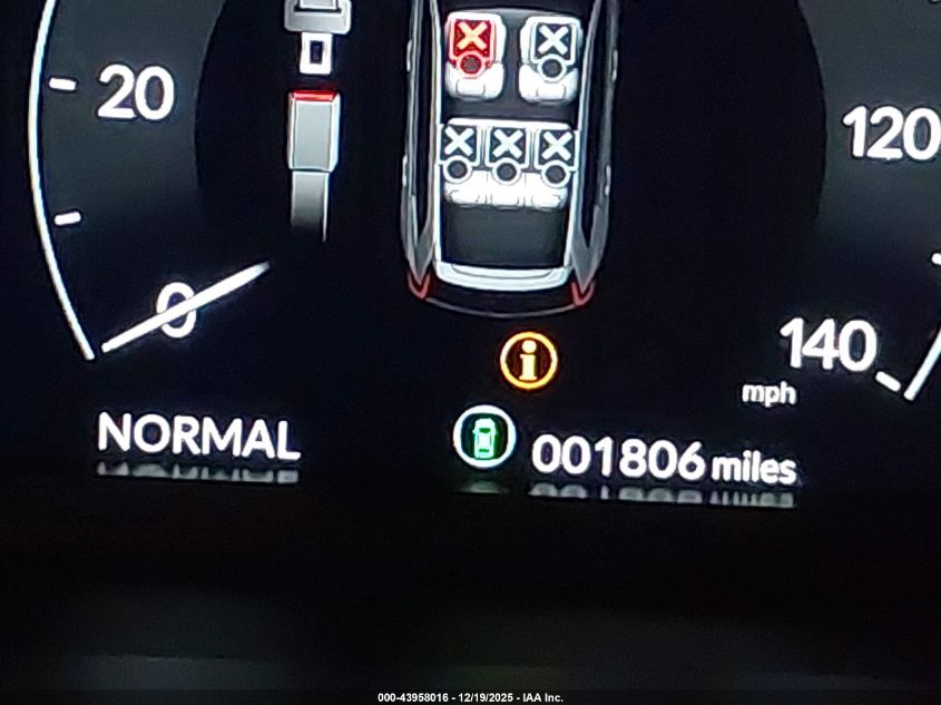 2026 Honda Cr-V Hybrid Awd Trailsport VIN: 7FARS6H6XTE031795 Lot: 43958016