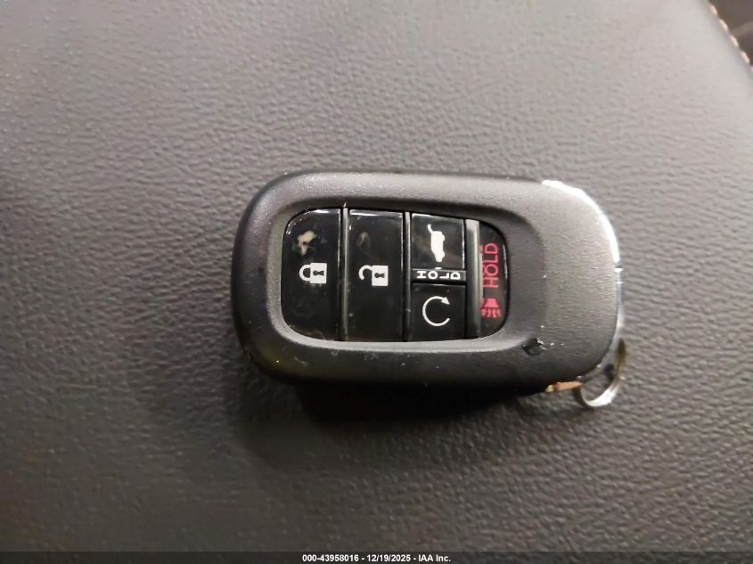 2026 Honda Cr-V Hybrid Awd Trailsport VIN: 7FARS6H6XTE031795 Lot: 43958016