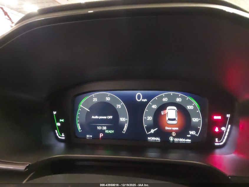 2026 Honda Cr-V Hybrid Awd Trailsport VIN: 7FARS6H6XTE031795 Lot: 43958016