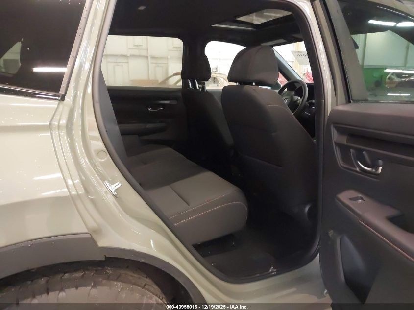 2026 Honda Cr-V Hybrid Awd Trailsport VIN: 7FARS6H6XTE031795 Lot: 43958016