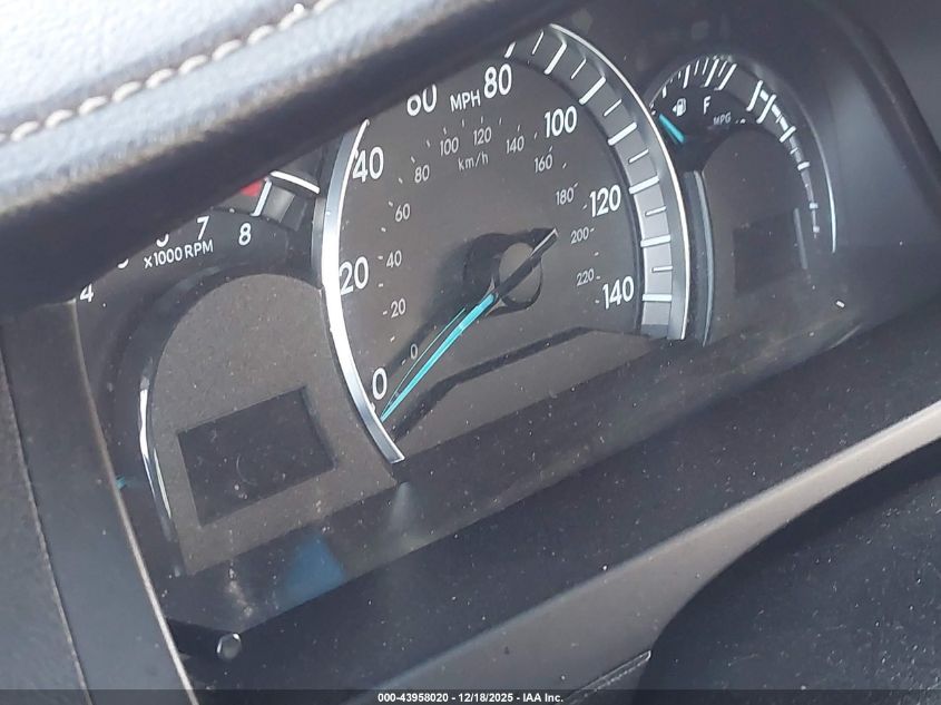 2012 Toyota Camry Se VIN: 4T1BF1FK6CU045913 Lot: 43958020