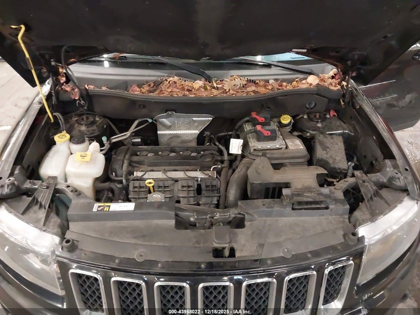 1C4NJCBA0HD124154 2017 JEEP COMPASS photo no. 10