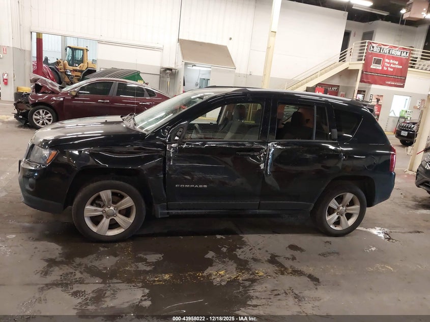 1C4NJCBA0HD124154 2017 JEEP COMPASS photo no. 14