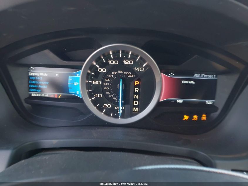 2015 Ford Explorer Xlt VIN: 1FM5K7D82FGB40118 Lot: 43958027