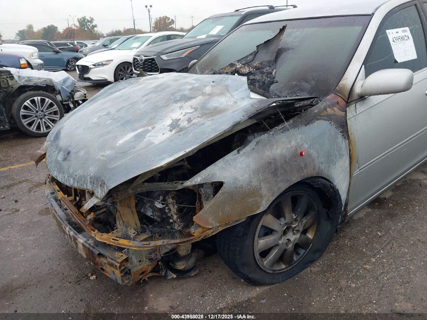 2003 Toyota Camry Xle VIN: 4T1BE32K73U714064 Lot: 43958028