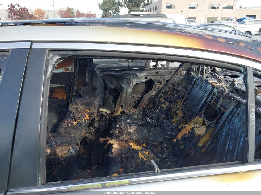 2008 Honda Accord 2.4 Ex-L VIN: 1HGCP26888A019596 Lot: 43958031