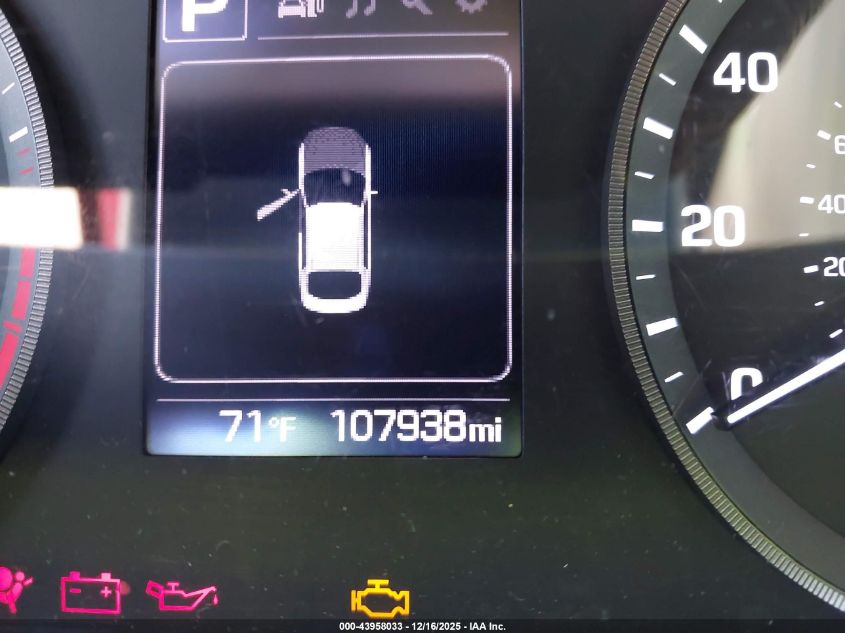 2016 Hyundai Sonata Se VIN: 5NPE24AF4GH401350 Lot: 43958033