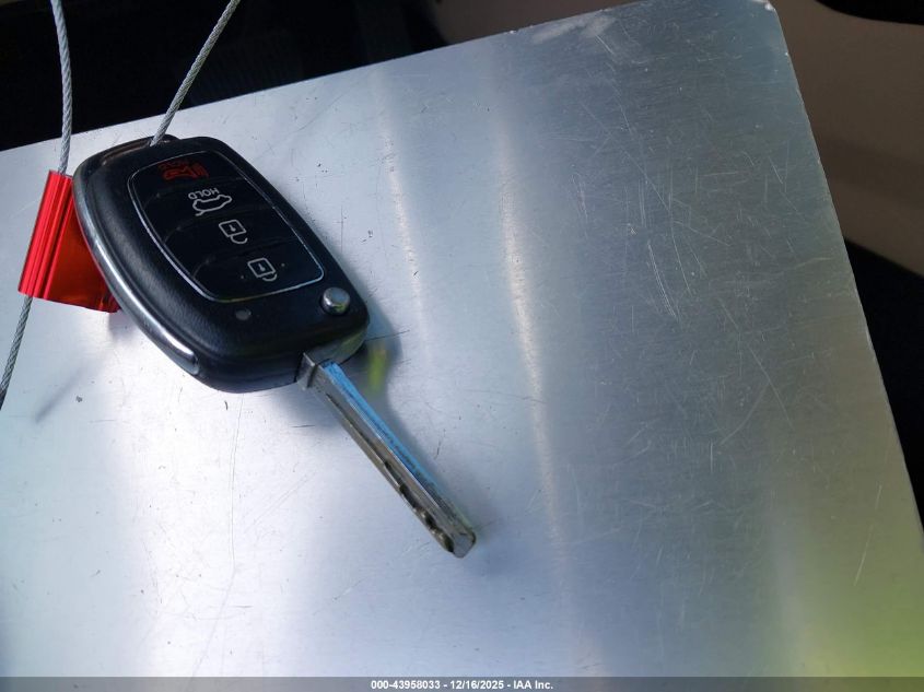 2016 Hyundai Sonata Se VIN: 5NPE24AF4GH401350 Lot: 43958033