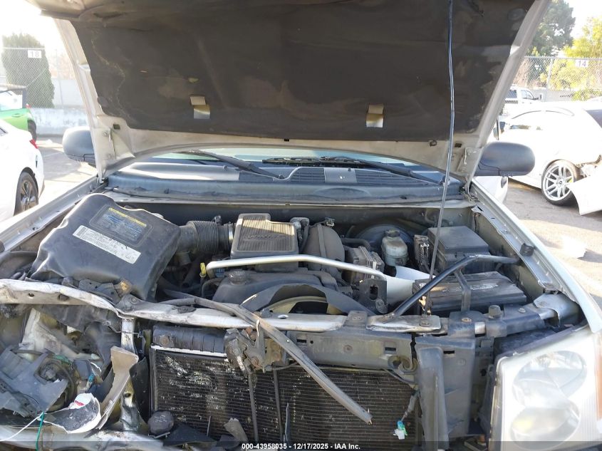 2005 GMC Envoy Sle VIN: 1GKDS13S352357199 Lot: 43958035