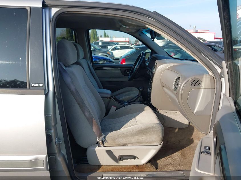 2005 GMC Envoy Sle VIN: 1GKDS13S352357199 Lot: 43958035