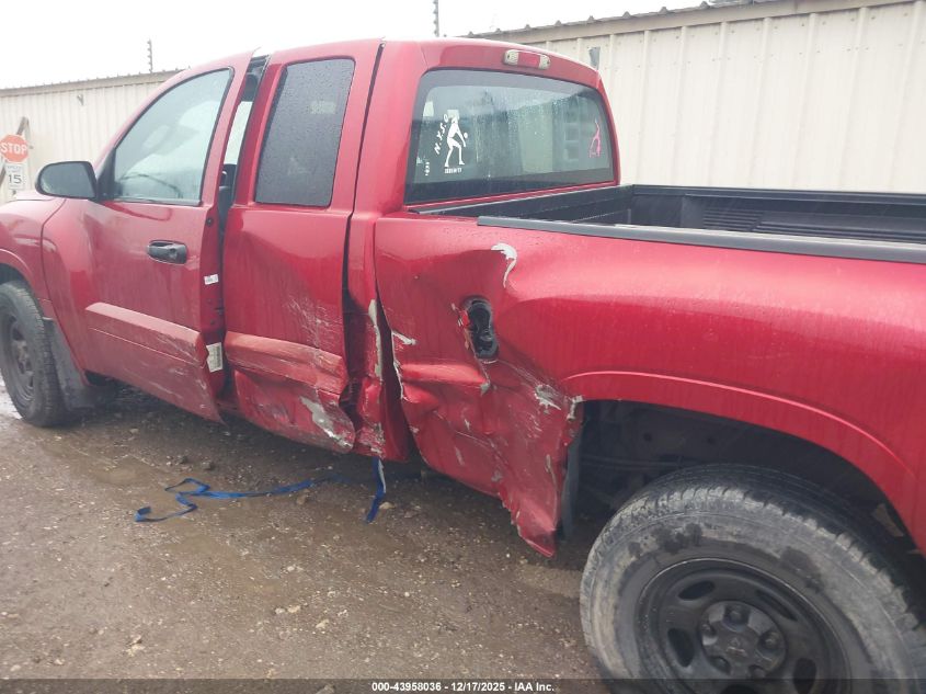 2007 Mitsubishi Raider Ls VIN: 1Z7HC22K07S162749 Lot: 43958036