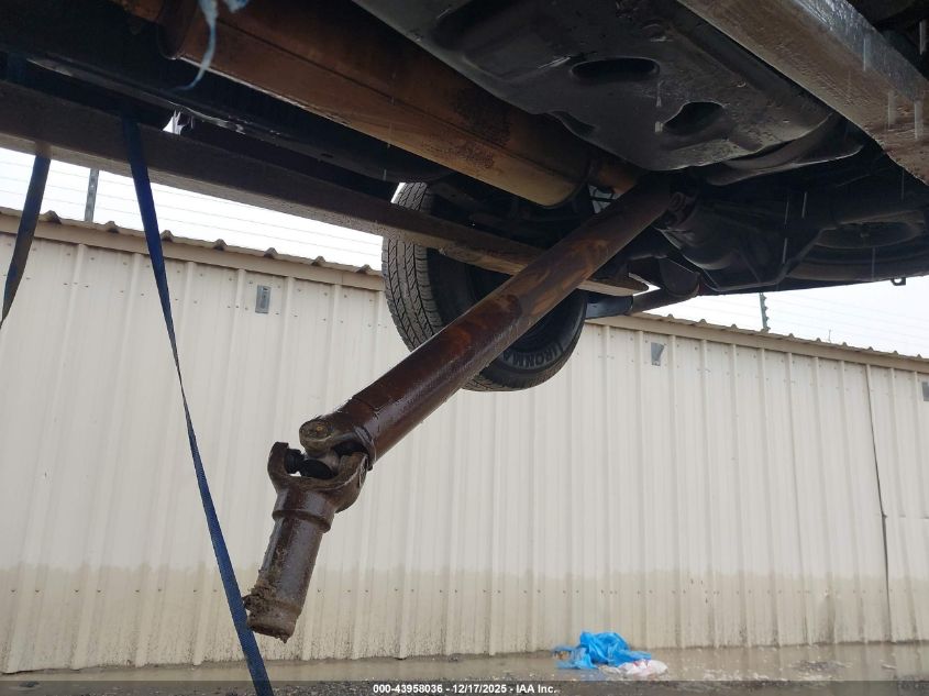 2007 Mitsubishi Raider Ls VIN: 1Z7HC22K07S162749 Lot: 43958036