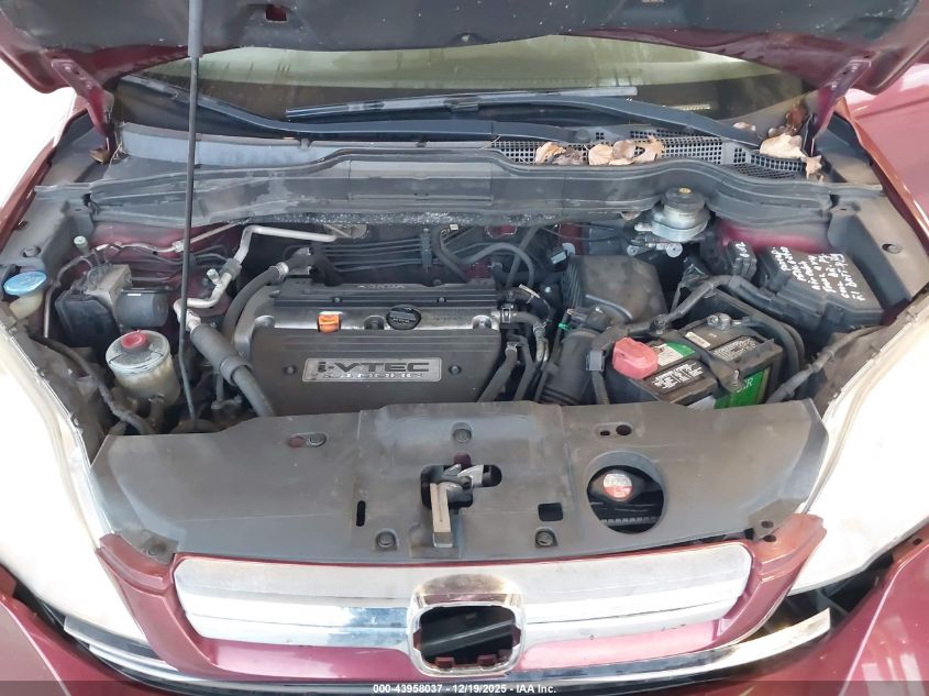 2008 Honda Cr-V Ex-L VIN: JHLRE48758C029735 Lot: 43958037