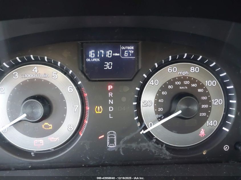 2015 Honda Odyssey Ex-L VIN: 5FNRL5H68FB121986 Lot: 43958040