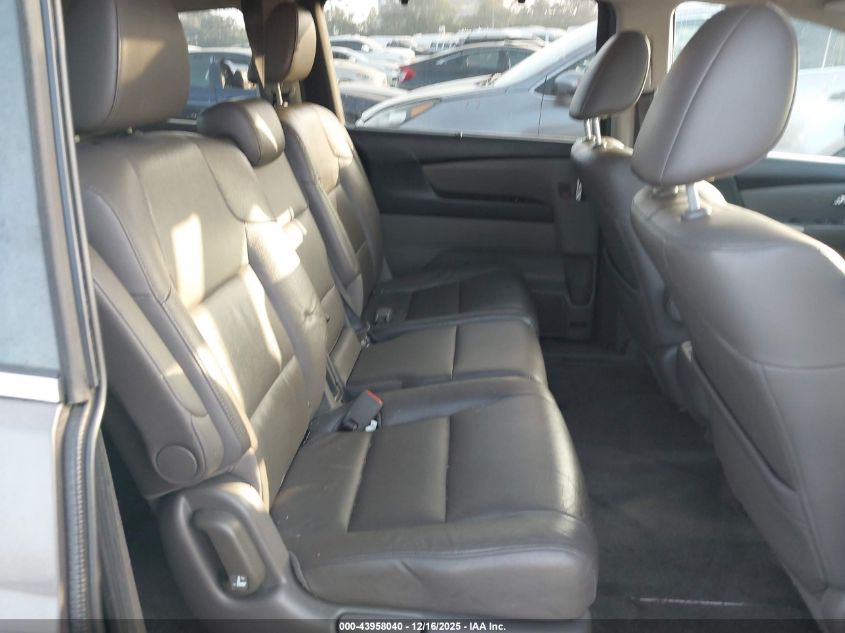 2015 Honda Odyssey Ex-L VIN: 5FNRL5H68FB121986 Lot: 43958040