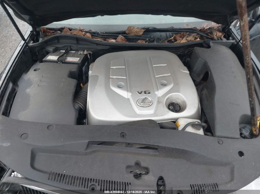 2006 Lexus Gs 300 VIN: JTHBH96S865017833 Lot: 43958042